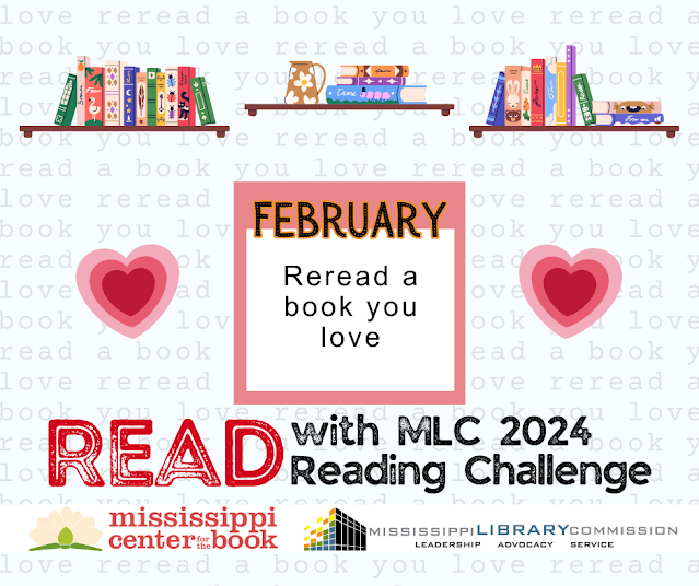Read with MLC: Reread a Book You Love