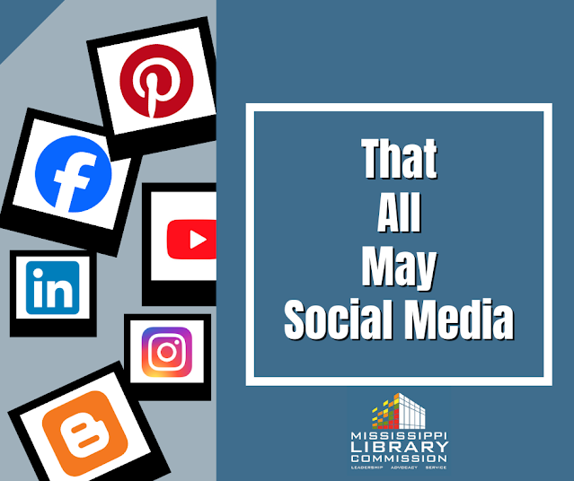 That All May Social Media