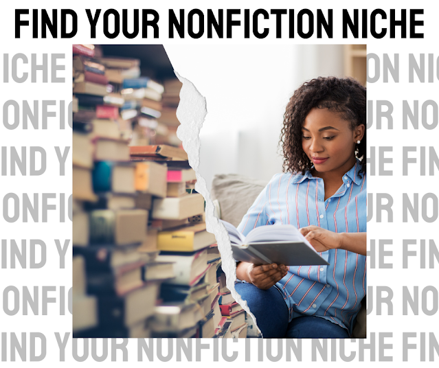 Finding Your Nonfiction Niche