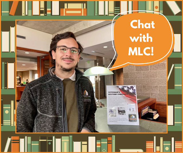 Chat with MLC: Zach Burton