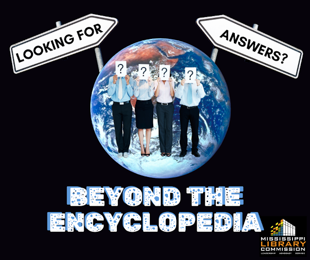 Beyond the Encyclopedia
