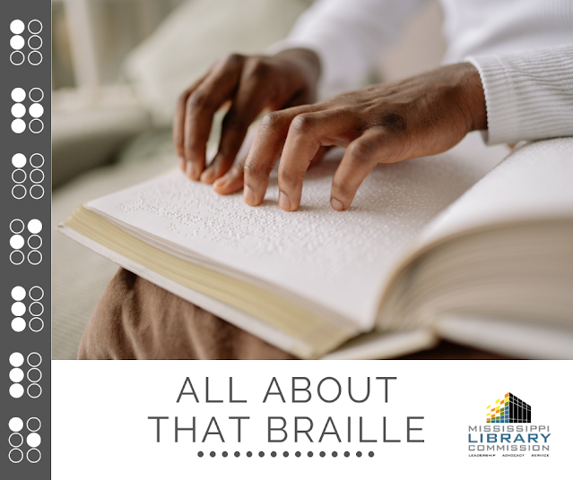 All About That Braille