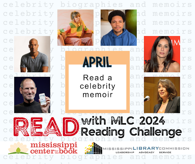 Read with MLC: Celebrity Memoirs