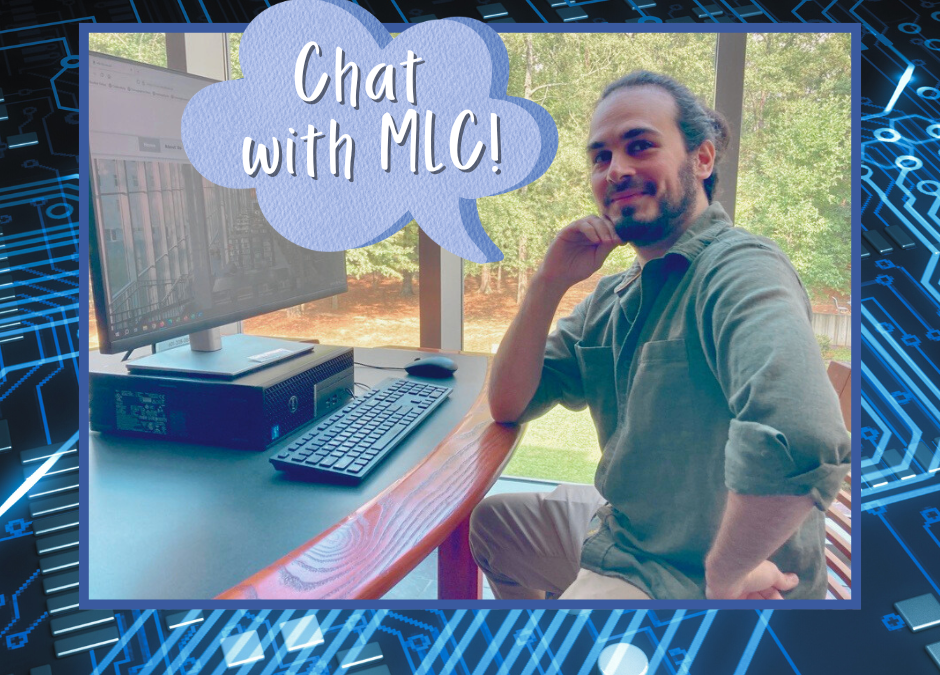 Chat with MLC: Jeremy Hammack