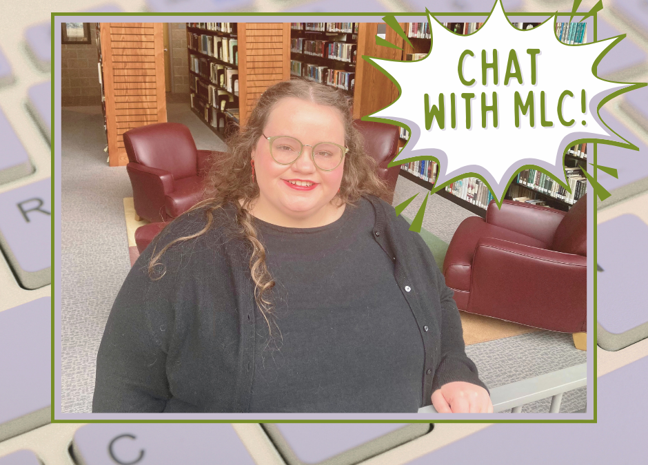 Chat with MLC: Kayla Sartin