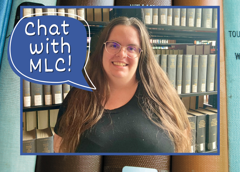 Chat with MLC: Maddie Klutts
