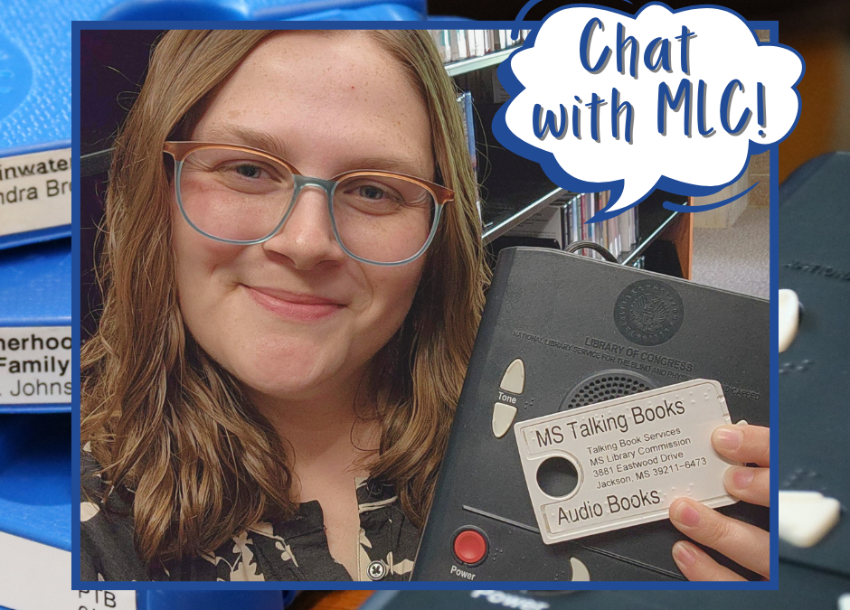 Chat with MLC: Miranda Loper
