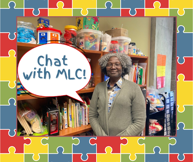 Chat with MLC: Ruth Jinkiri