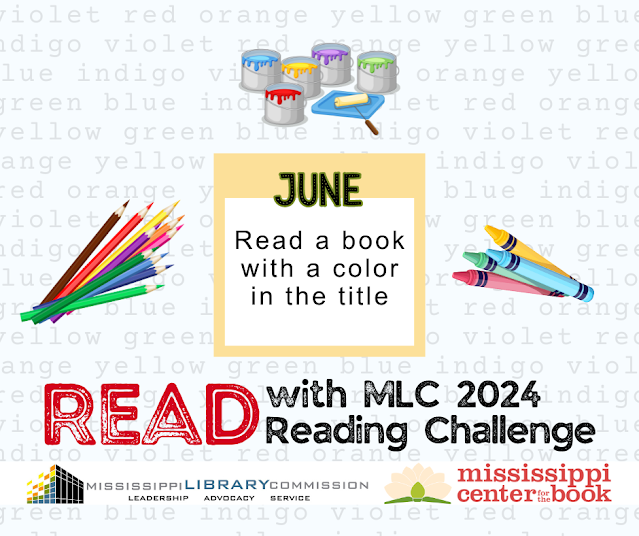Read with MLC: Colorful Titles
