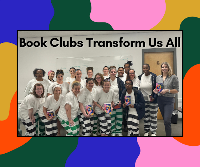 Book Clubs Transform Us All