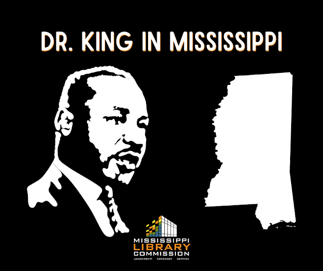 Dr. King in Mississippi