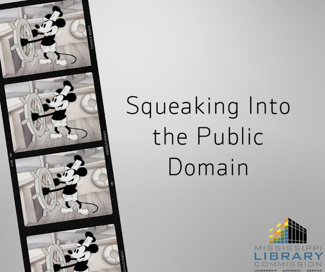 Squeaking Into the Public Domain