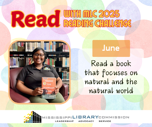 Read with MLC: A Book about Nature