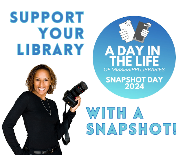 Support Your Library with a Snapshot!