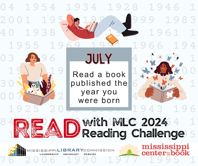 Read with MLC: The Year You Were Born