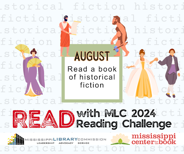 Read with MLC: Historical Fiction