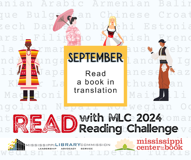 Read with MLC: Book in Translation