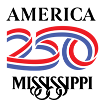 America 250 Logo America 250 Mississippi.