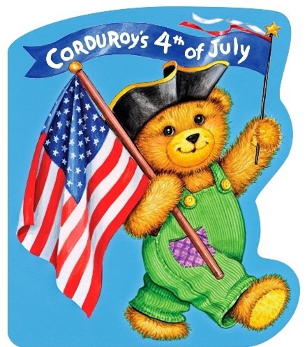 Corduroy's 4th of July Corduroy's 4th of July.
