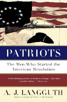 Patriots I Survived: The American Revolution, 1776 By Lauren Tarshis.