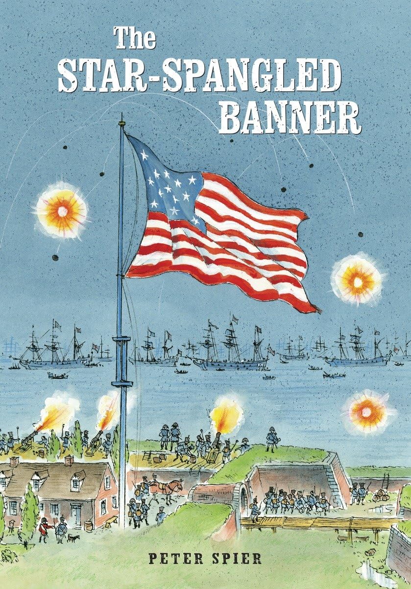 Version 1.0.0 The Star-Spangled Banner by Peter Spier.